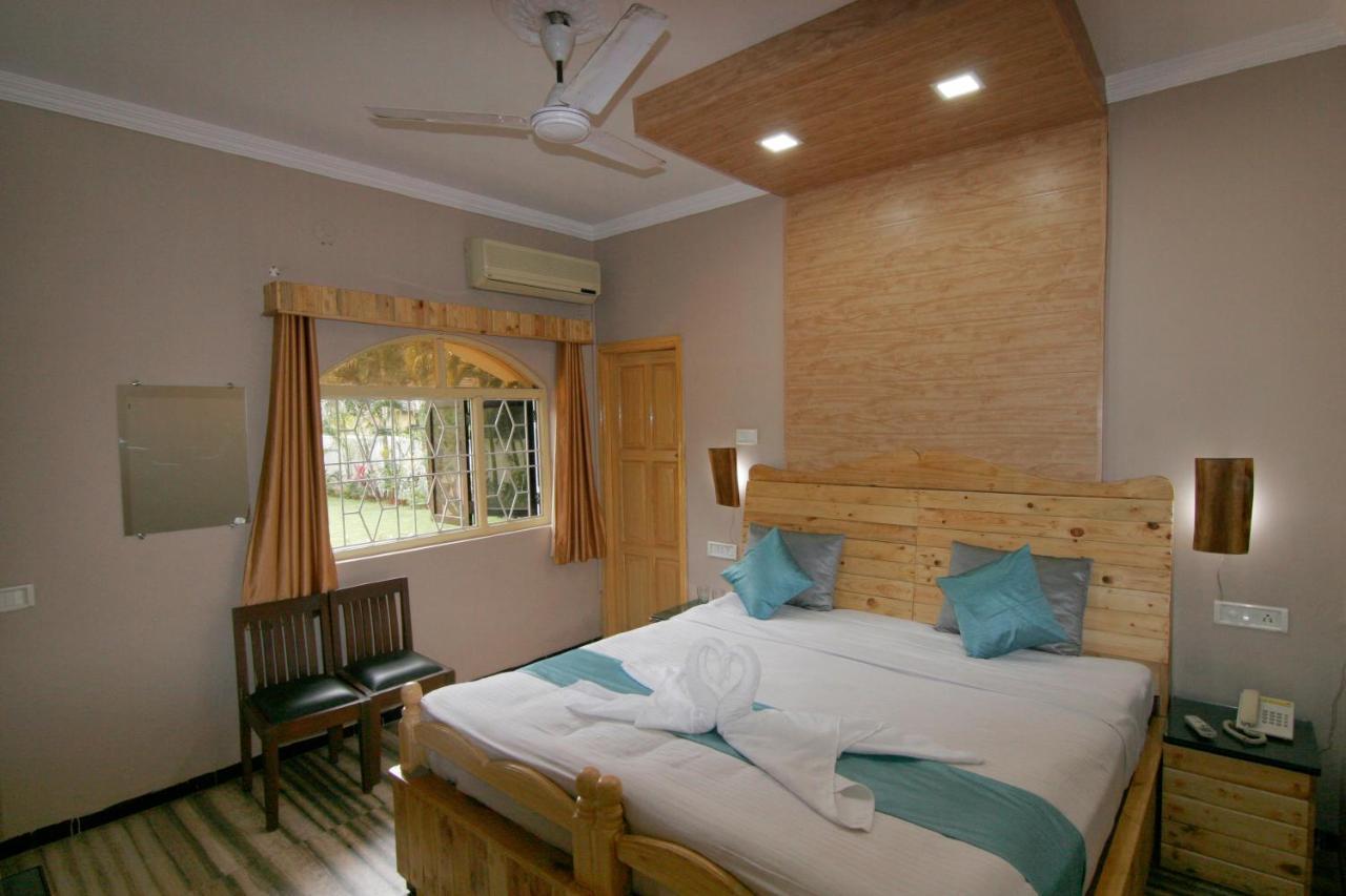 Casa Inn Siolim Dış mekan fotoğraf
