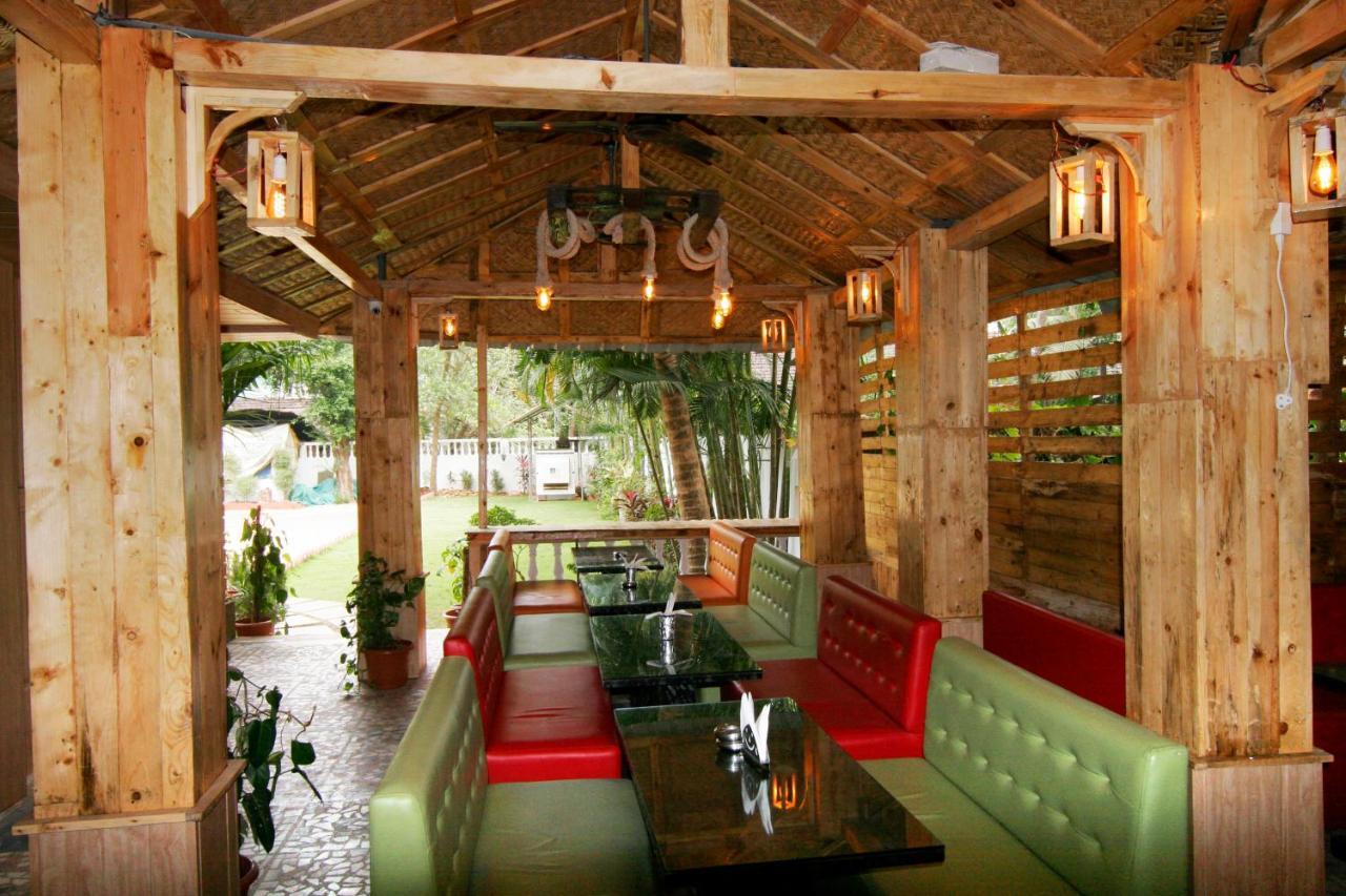 Casa Inn Siolim Dış mekan fotoğraf