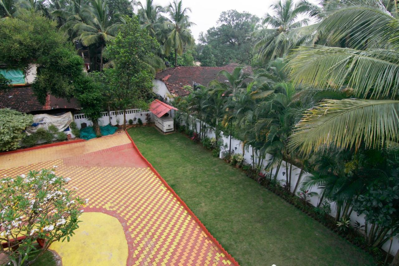 Casa Inn Siolim Dış mekan fotoğraf