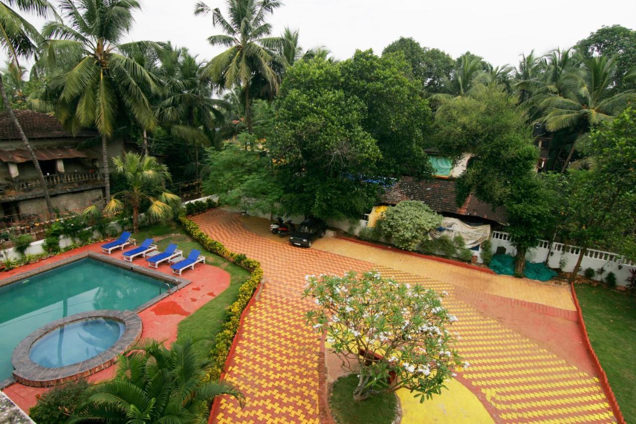 Casa Inn Siolim Dış mekan fotoğraf
