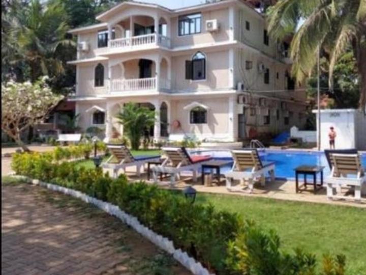 Casa Inn Siolim Dış mekan fotoğraf